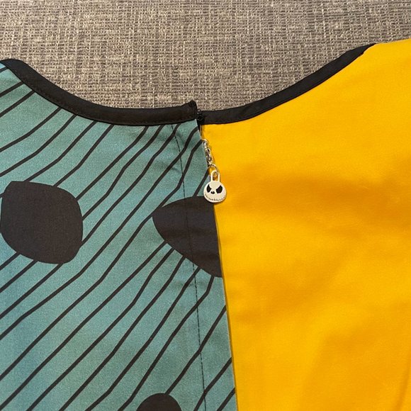 Disney Dress Shop Sally Nightmare Dress L - Picture 5 of 5